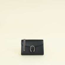 Gucci Black Dionysus Wallet On Chain