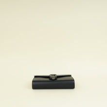 Gucci Black Dionysus Wallet On Chain