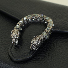 Gucci Black Dionysus Wallet On Chain