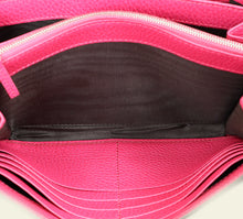 Gucci Fuchsia Dionysus Wallet On Chain