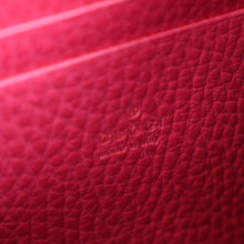 Gucci Fuchsia Dionysus Wallet On Chain