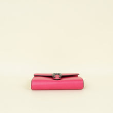 Gucci Fuchsia Dionysus Wallet On Chain