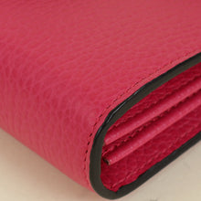 Gucci Fuchsia Dionysus Wallet On Chain