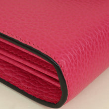 Gucci Fuchsia Dionysus Wallet On Chain