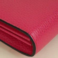 Gucci Fuchsia Dionysus Wallet On Chain
