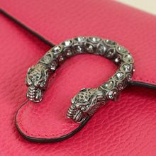 Gucci Fuchsia Dionysus Wallet On Chain