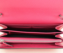 Gucci Fuchsia Dionysus Wallet On Chain