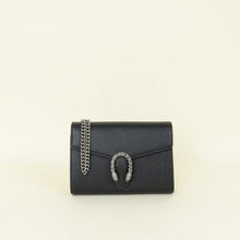 Gucci Black Dionysus Wallet On Chain