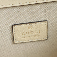 Gucci Ivory Cream Dionysus Small Chain Bag