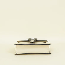 Gucci Ivory Cream Dionysus Small Chain Bag