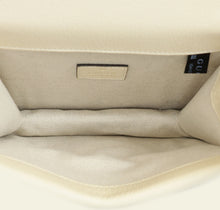 Gucci Ivory Cream Dionysus Small Chain Bag