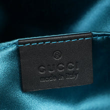 Gucci Bicolor Ophidia Small Shoulder Bag