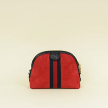 Gucci Bicolor Ophidia Small Shoulder Bag
