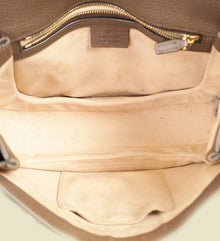 Gucci Bicolor GG Supreme Small Ophidia GG Shoulder Bag