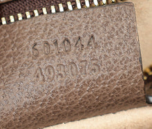 Gucci Bicolor GG Supreme Small Ophidia GG Shoulder Bag
