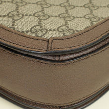 Gucci Bicolor GG Supreme Small Ophidia GG Shoulder Bag