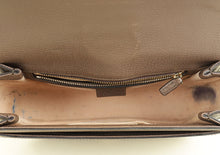 Gucci Bicolor GG Supreme Small Ophidia GG Shoulder Bag