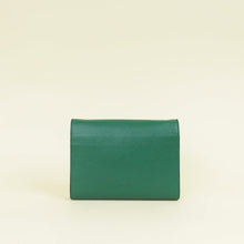 Gucci Emerald Green Dionysus Mini Chain Wallet
