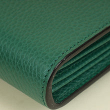 Gucci Emerald Green Dionysus Mini Chain Wallet