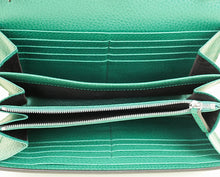 Gucci Emerald Green Dionysus Mini Chain Wallet