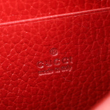 Gucci Red Dionysus Mini Chain Wallet
