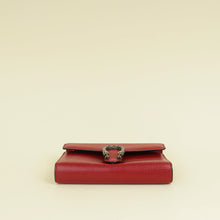 Gucci Red Dionysus Mini Chain Wallet