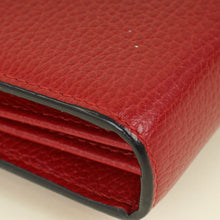 Gucci Red Dionysus Mini Chain Wallet