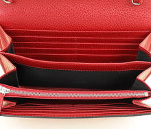 Gucci Red Dionysus Mini Chain Wallet