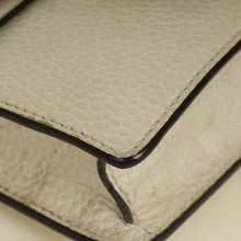 Gucci White Crystal Dionysus Super Mini Bag