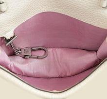 Gucci White Crystal Dionysus Super Mini Bag