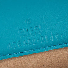 Gucci Turquoise Velvet Crystal Dionysus Super Mini Bag