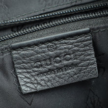 Gucci Black Guccissima New Web Large Hobo Bag