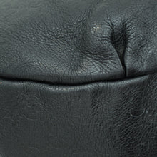 Gucci Black Guccissima New Web Large Hobo Bag