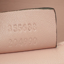 Gucci Metallic Bronze GG Crystal Broadway Clutch