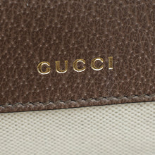 Gucci Ebony GG Horsebit 1955 Mini Shoulder Bag