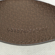 Gucci Ebony GG Horsebit 1955 Mini Shoulder Bag