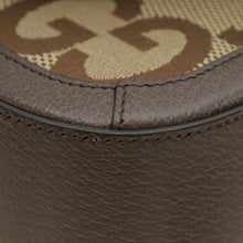 Gucci Ebony GG Horsebit 1955 Mini Shoulder Bag