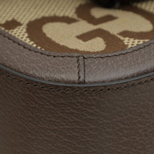 Gucci Ebony GG Horsebit 1955 Mini Shoulder Bag
