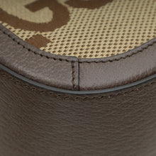 Gucci Ebony GG Horsebit 1955 Mini Shoulder Bag