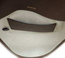 Gucci Ebony GG Horsebit 1955 Mini Shoulder Bag