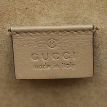 Gucci Bicolor GG Supreme Dionysus Small Shoulder Bag