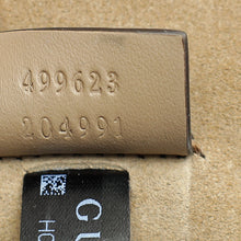 Gucci Bicolor GG Supreme Dionysus Small Shoulder Bag