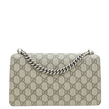 Gucci Bicolor GG Supreme Dionysus Small Shoulder Bag