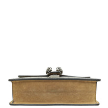 Gucci Bicolor GG Supreme Dionysus Small Shoulder Bag