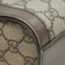 Gucci Bicolor GG Supreme Ophidia Small Shoulder Bag