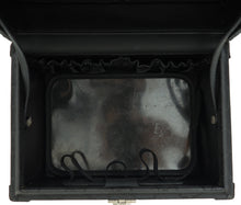 Gucci Black GG Vanity Case