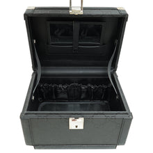 Gucci Black GG Vanity Case