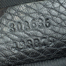 Gucci Black Soho Cosmetic Pouch
