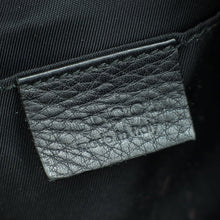 Gucci Black Soho Cosmetic Pouch