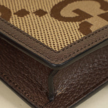 Gucci Ebony Jumbo GG Dionysus Mini Bag